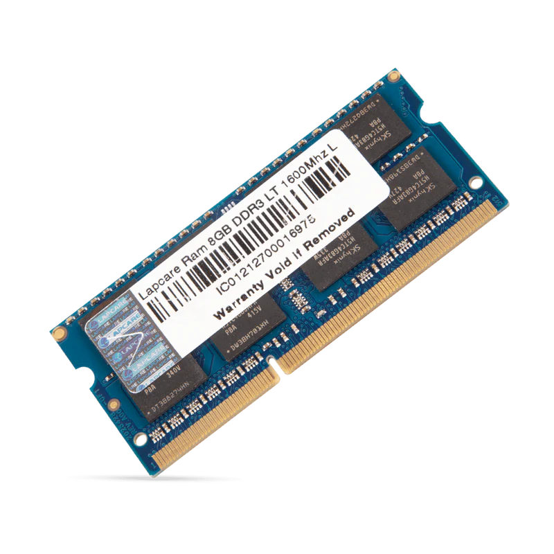 8gb DDR Ram 3 (laptop)